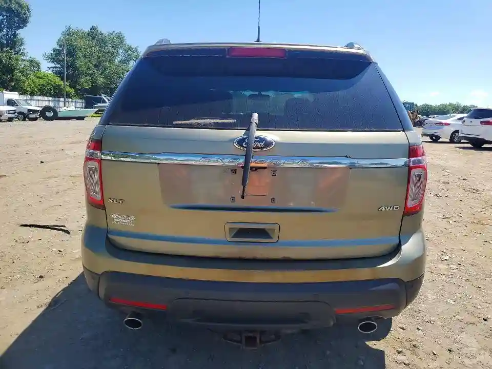 1FM5K8D80DGB90986 2013 FORD EXPLORER-5