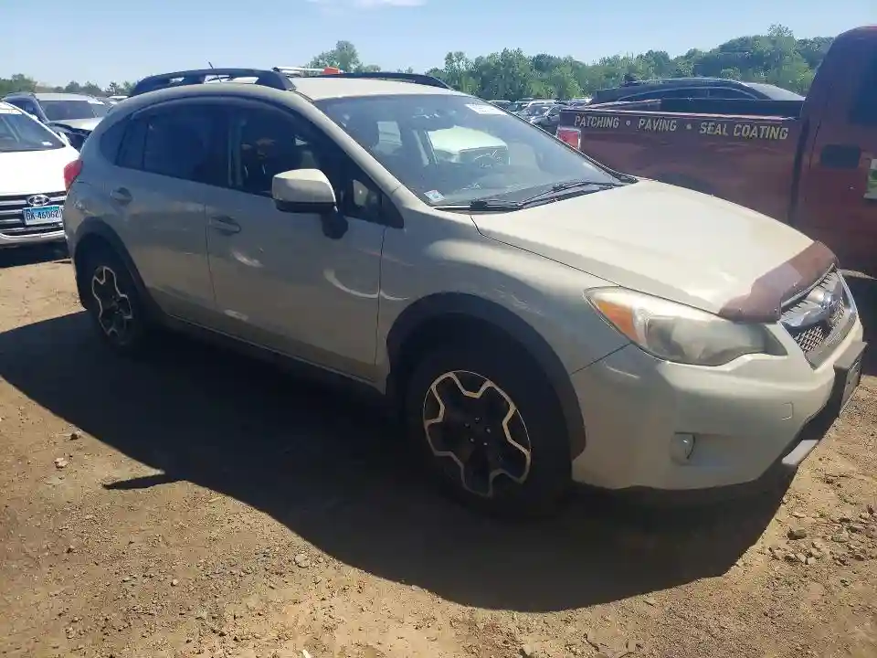 JF2GPAGC8E8202871 2014 SUBARU XV-3