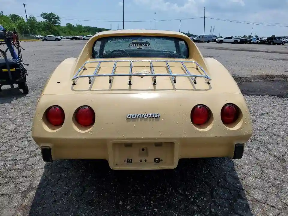 1Z37L7S411686 1977 CHEVROLET ALL OTHER-5