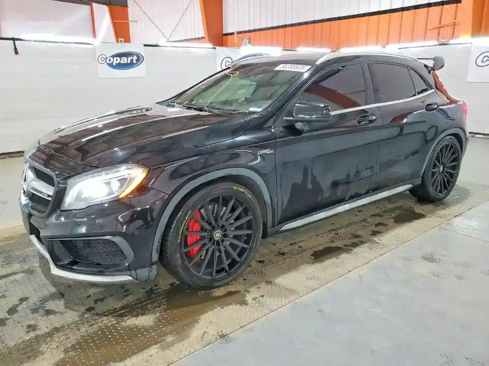 WDDTG5CB5FJ076907 2015 MERCEDES-BENZ GLA-CLASS-0
