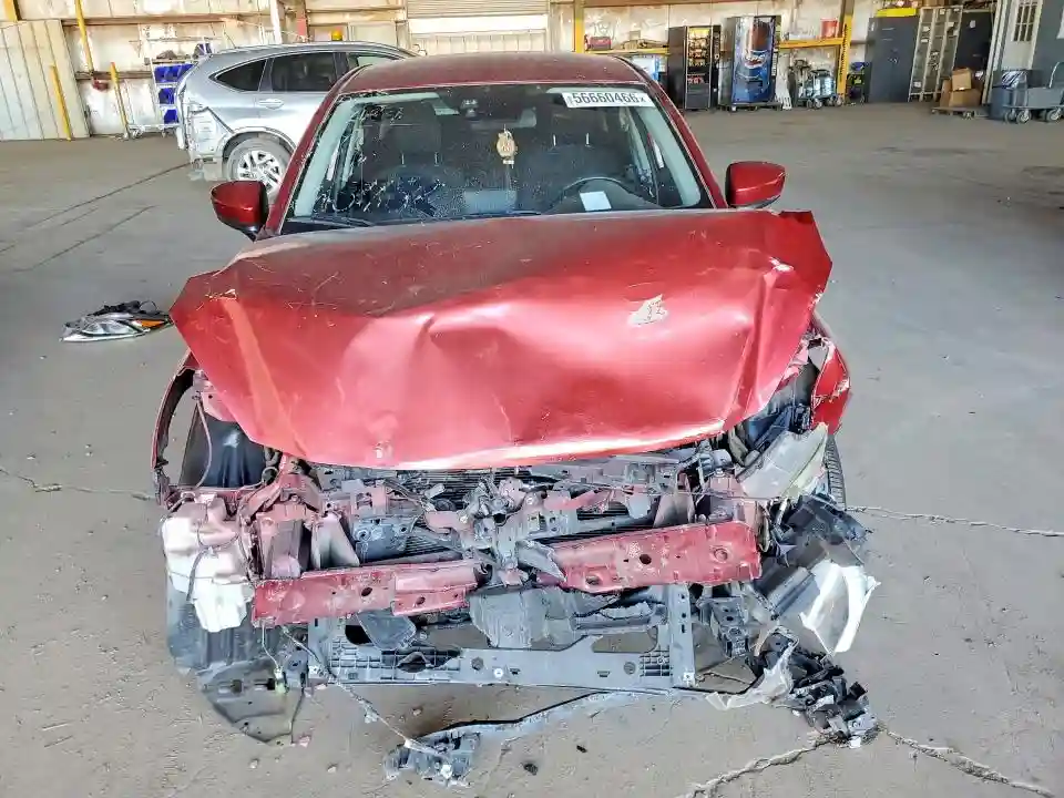 3MYDLBYV9KY525752 2019 TOYOTA YARIS-4