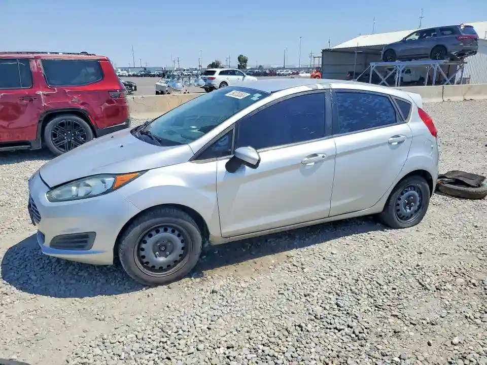 3FADP4TJ3EM221319 2014 FORD FIESTA-0