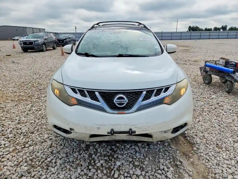 JN8AZ1MU0EW409475 2014 NISSAN MURANO-4