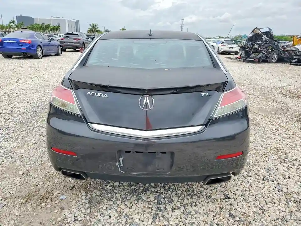 19UUA8F57CA019791 2012 ACURA TL-5