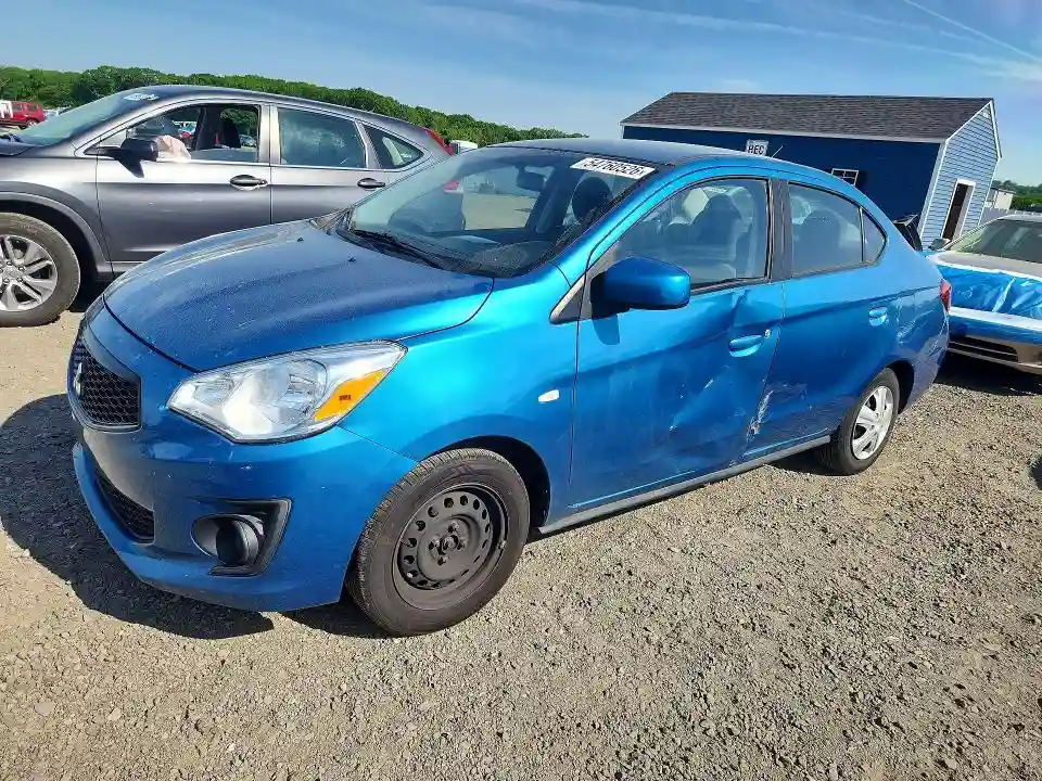ML32F3FJ8LHF00251 2020 MITSUBISHI MIRAGE-0