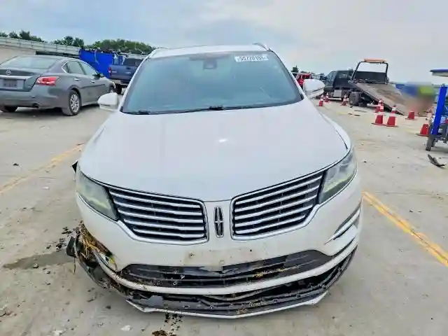 5LMCJ3D9XGUJ20856 2016 LINCOLN MKC-4