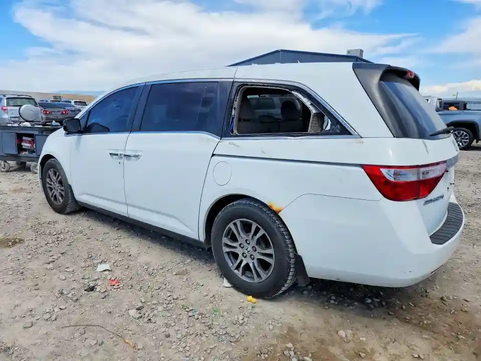 5FNRL5H61BB096181 2011 HONDA ODYSSEY-1