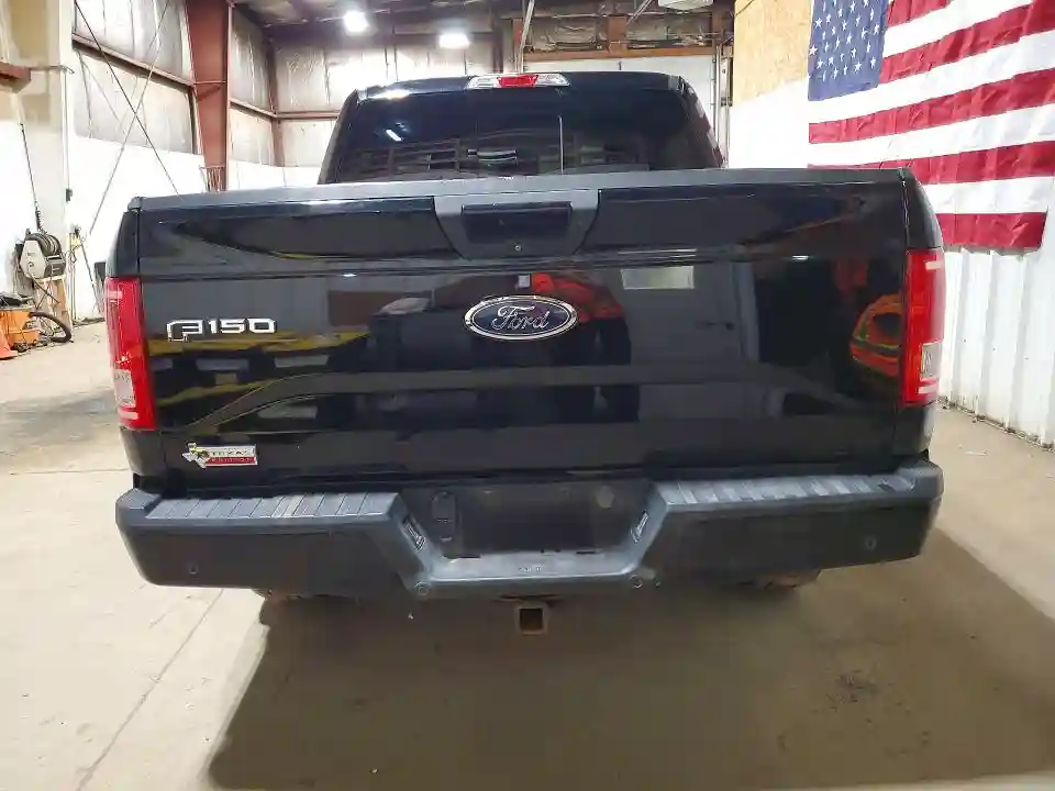 1FTEW1EF7HKD69994 2017 FORD F150-5
