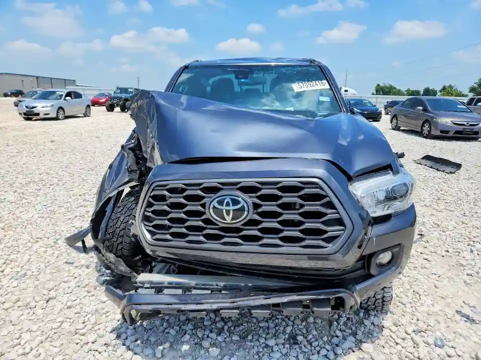 3TMCZ5AN1PM636668 2023 TOYOTA TACOMA-4