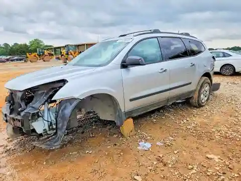 1GNKRFED2GJ321384 2016 CHEVROLET TRAVERSE-0