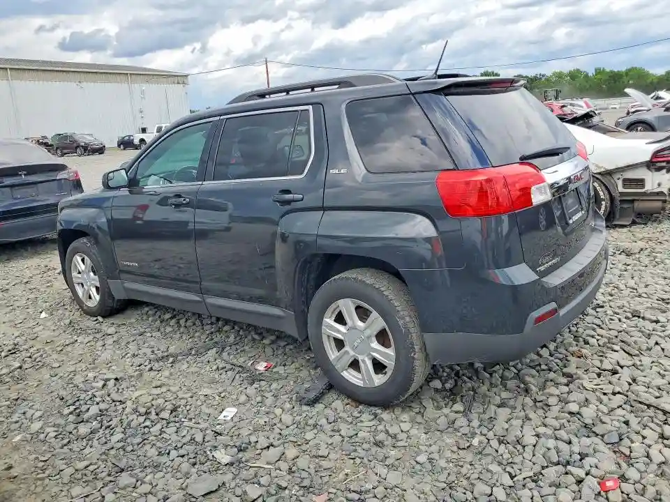 2GKFLWEK6E6347642 2014 GMC TERRAIN-1