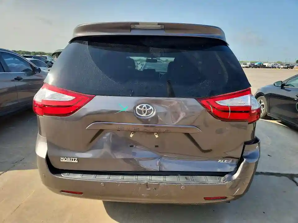 5TDYZ3DCXHS838611 2017 TOYOTA SIENNA-5
