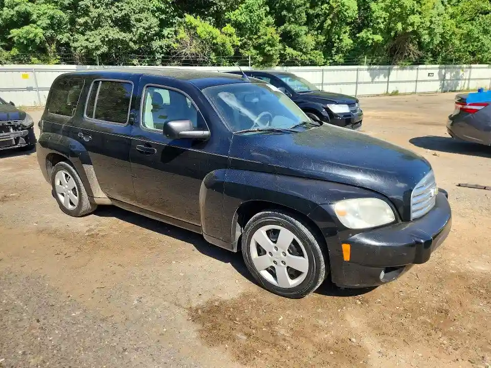 3GNBAADB1AS536514 2010 CHEVROLET HHR-3