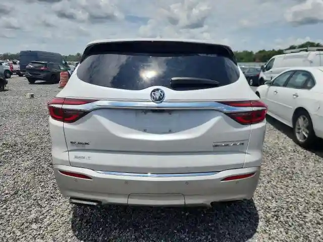 5GAERDKW6JJ146372 2018 BUICK ENCLAVE-5