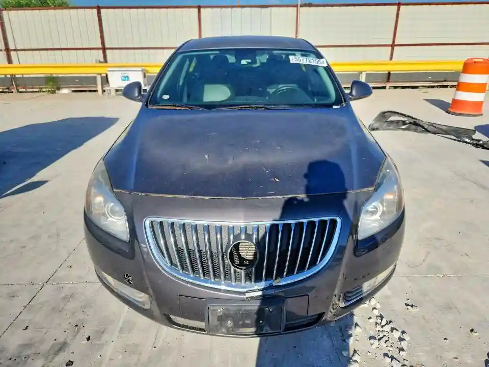 W04G05GV0B1114164 2011 BUICK REGAL-4