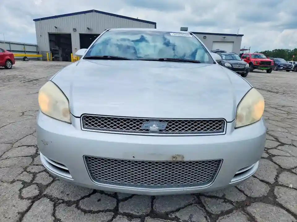 2G1WF5E39D1267195 2013 CHEVROLET IMPALA-4