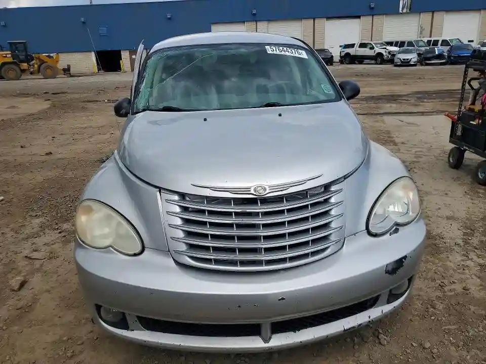 3A4GY5F92AT144349 2010 CHRYSLER PT CRUISER-4