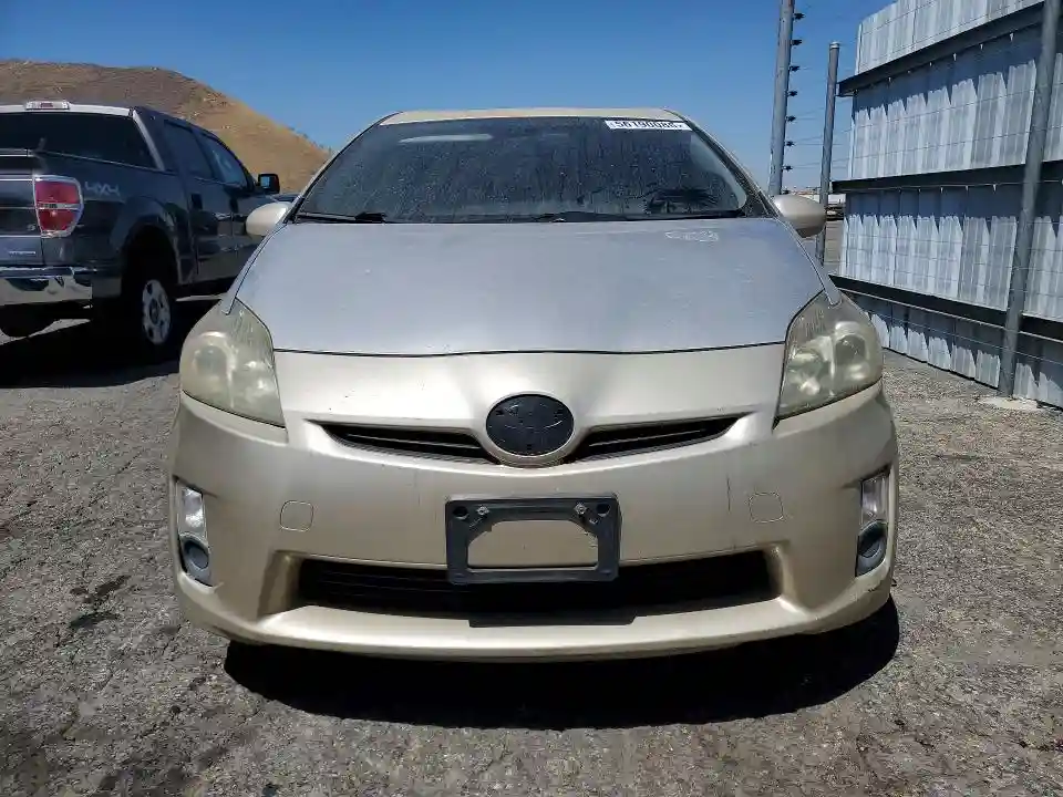 JTDKN3DU8A0038179 2010 TOYOTA PRIUS-4