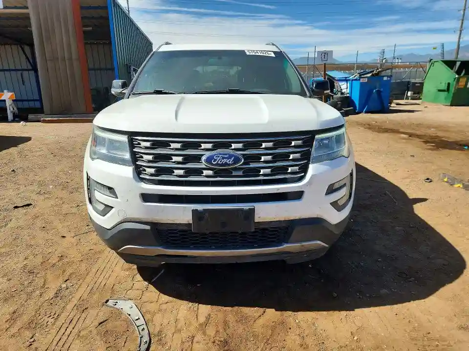 1FM5K8DH7GGC73304 2016 FORD EXPLORER-4