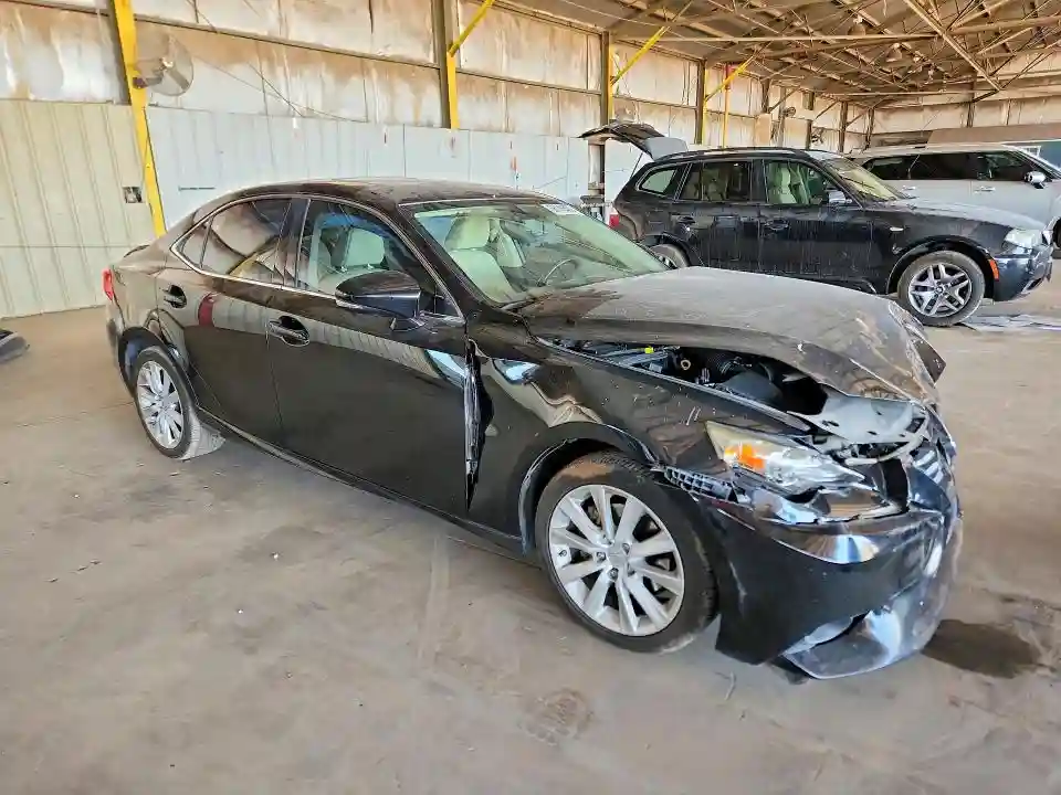 JTHBF1D2XF5060323 2015 LEXUS IS-3
