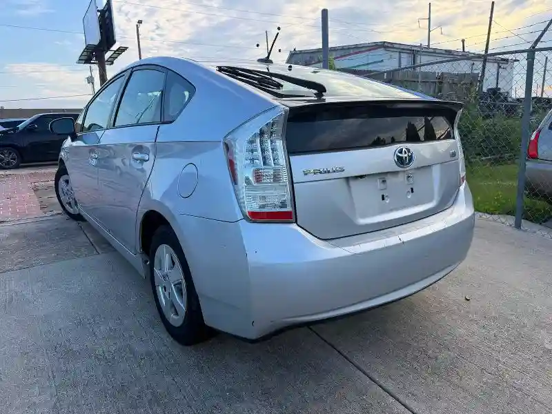 JTDKN3DU4B5341576 2011 TOYOTA PRIUS-2