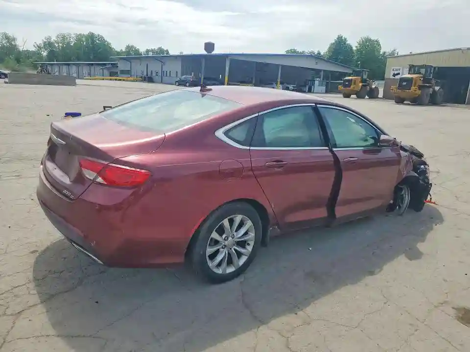 1C3CCCCG5FN519950 2015 CHRYSLER 200-2