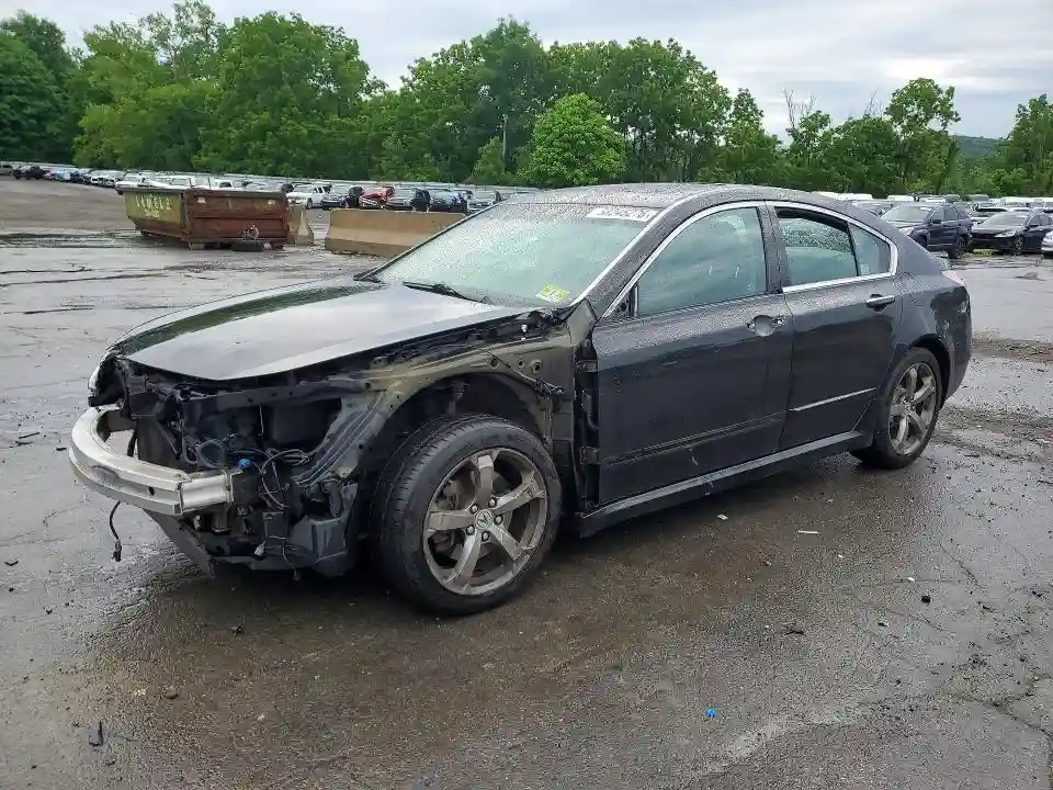 19UUA8F56BA001314 2011 ACURA TL-0