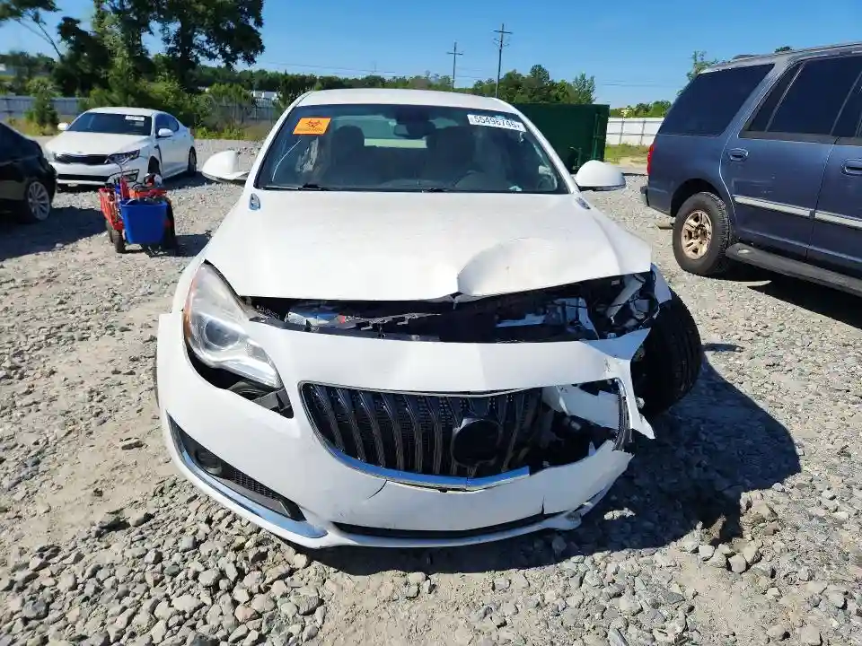 2G4GL5EX6H9181739 2017 BUICK REGAL-4