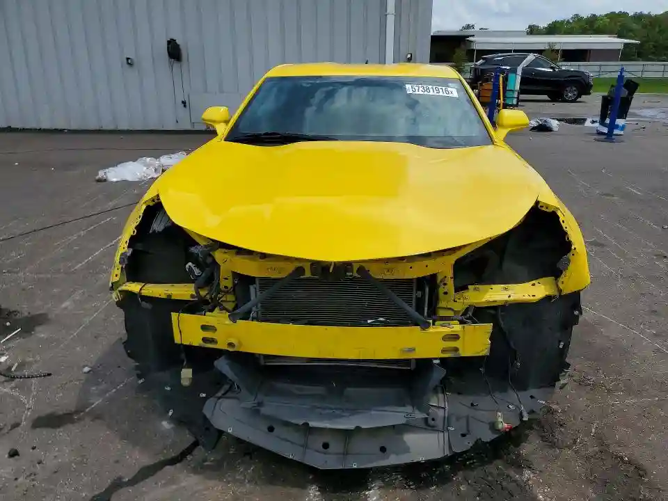 1G1FB1RS1H0179135 2017 CHEVROLET CAMARO-4