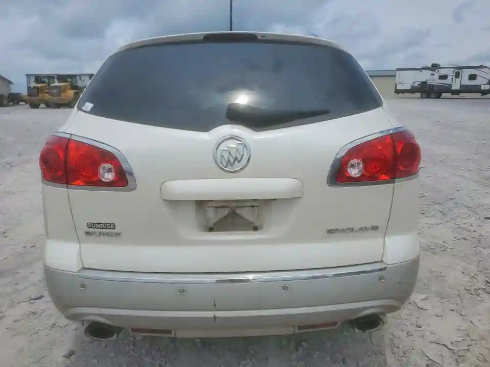 5GAKRCED6CJ133731 2012 BUICK ENCLAVE-5