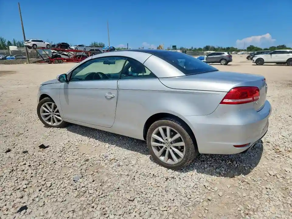 WVWBW8AH4FV000038 2015 VOLKSWAGEN EOS-1