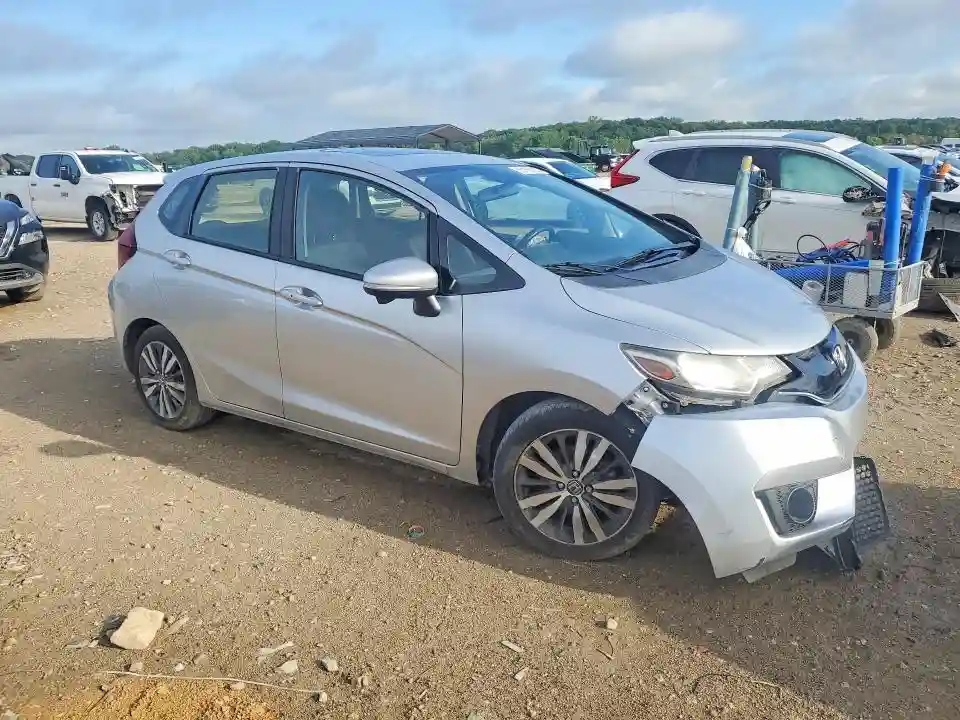 JHMGK5H77GX025601 2016 HONDA FIT-3