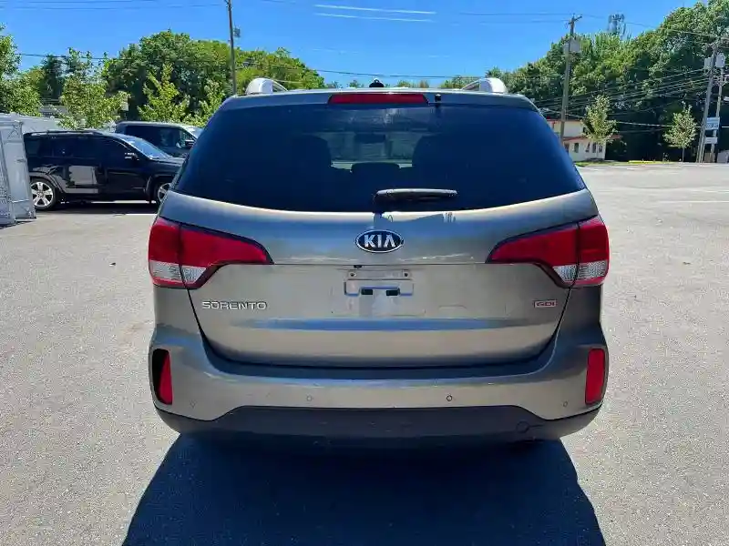 5XYKTCA67FG652623 2015 KIA SORENTO-4