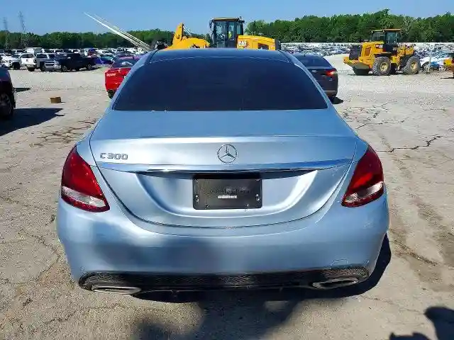55SWF4JB4HU211780 2017 MERCEDES-BENZ C-CLASS-5
