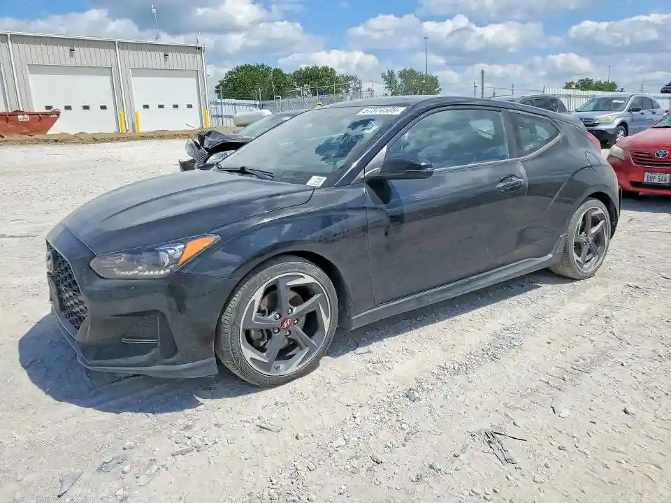 KMHTH6AB4KU008571 2019 HYUNDAI VELOSTER-0