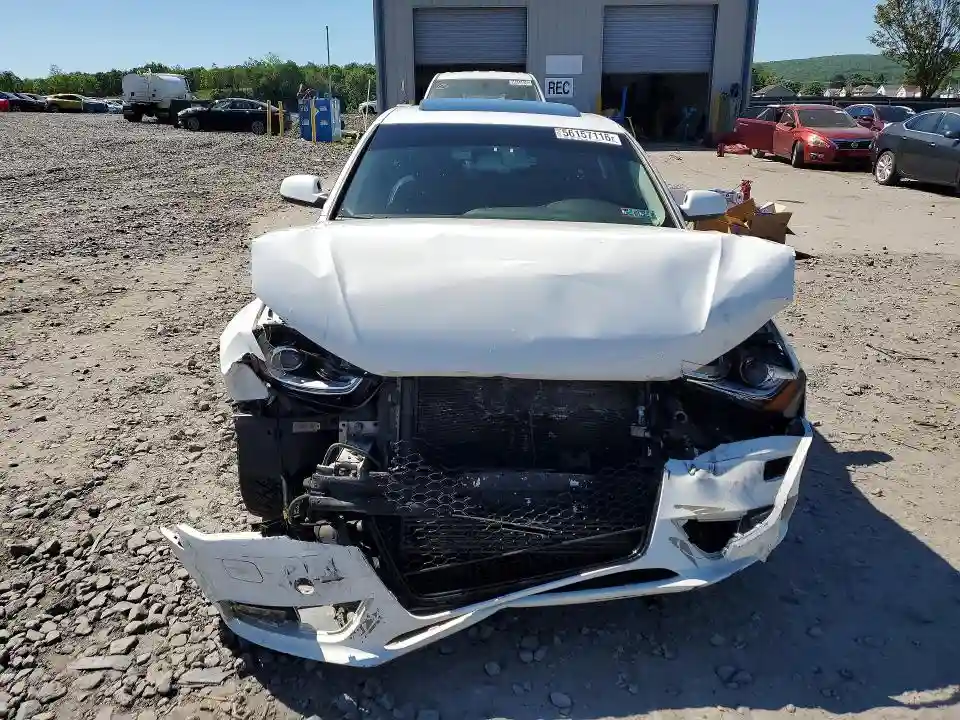 WAUFFAFL1GN017142 2016 AUDI A4-4