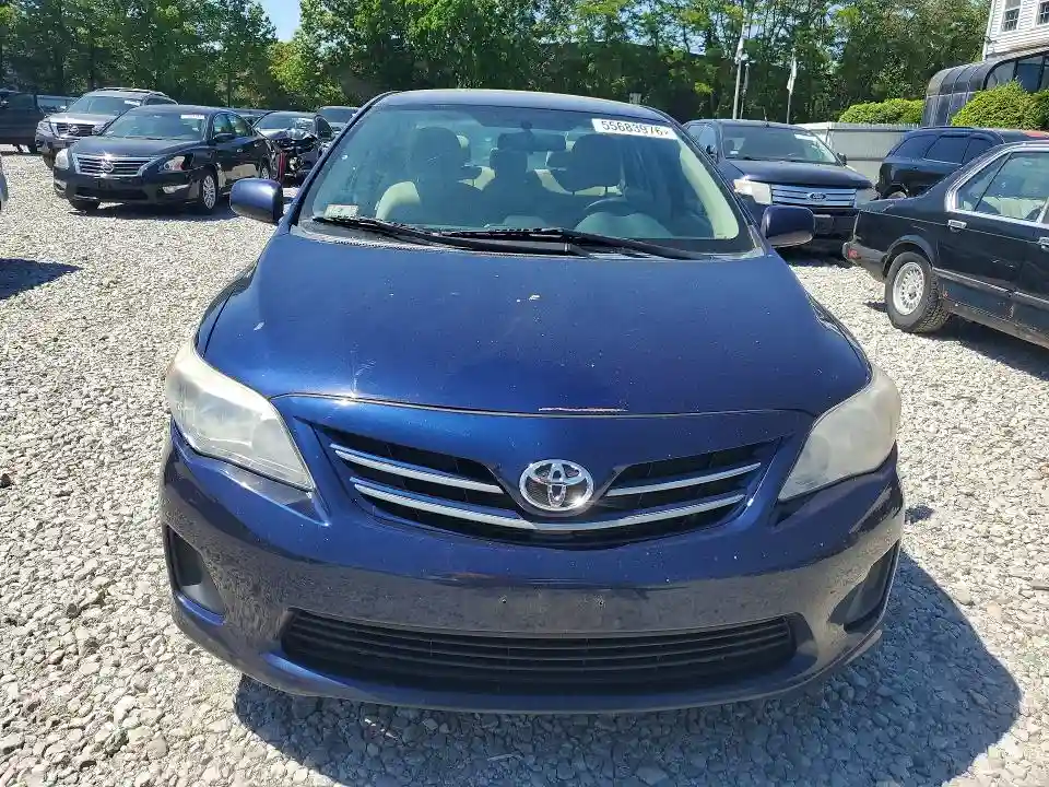 2T1BU4EE4DC970969 2013 TOYOTA COROLLA-4