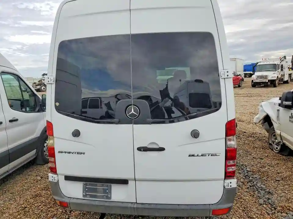 WDZPE7DC4E5830083 2014 MERCEDES-BENZ SPRINTER-5