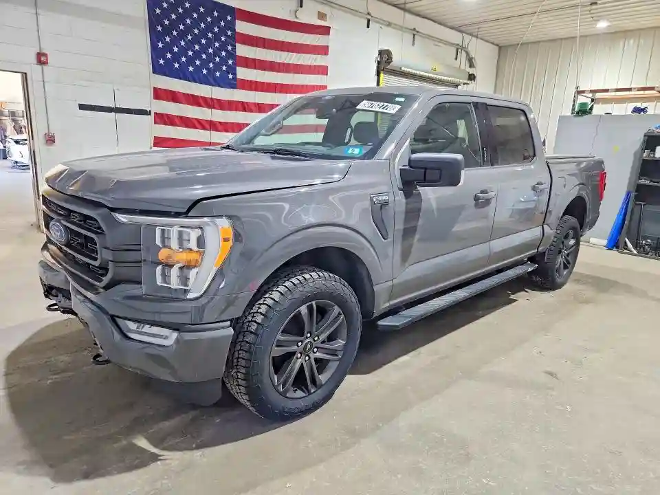 1FTFW1E80MFA20409 2021 FORD F150-0
