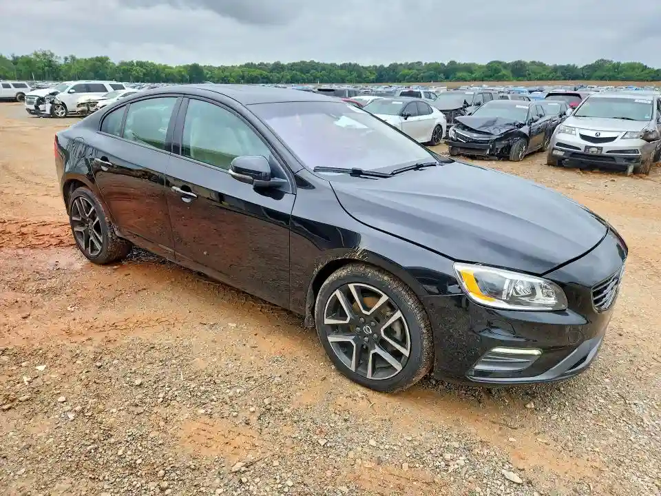 YV126MFL3H2422094 2017 VOLVO S60-3
