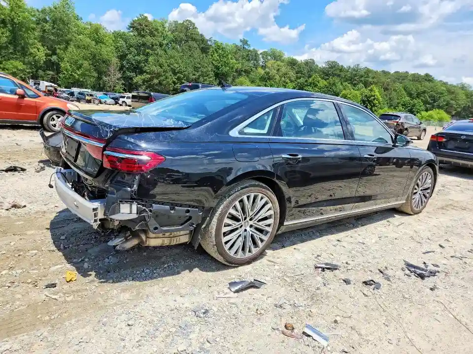 WAU8DAF83KN002239 2019 AUDI A8-2
