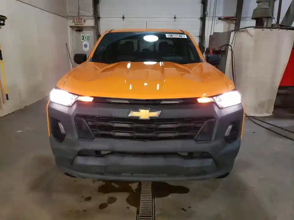 1GCPTBEKXS1215345 2025 CHEVROLET COLORADO-4