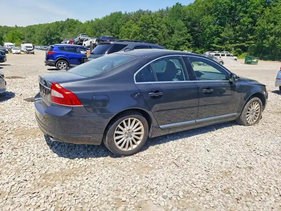 YV1940AS1C1160456 2012 VOLVO S80-2