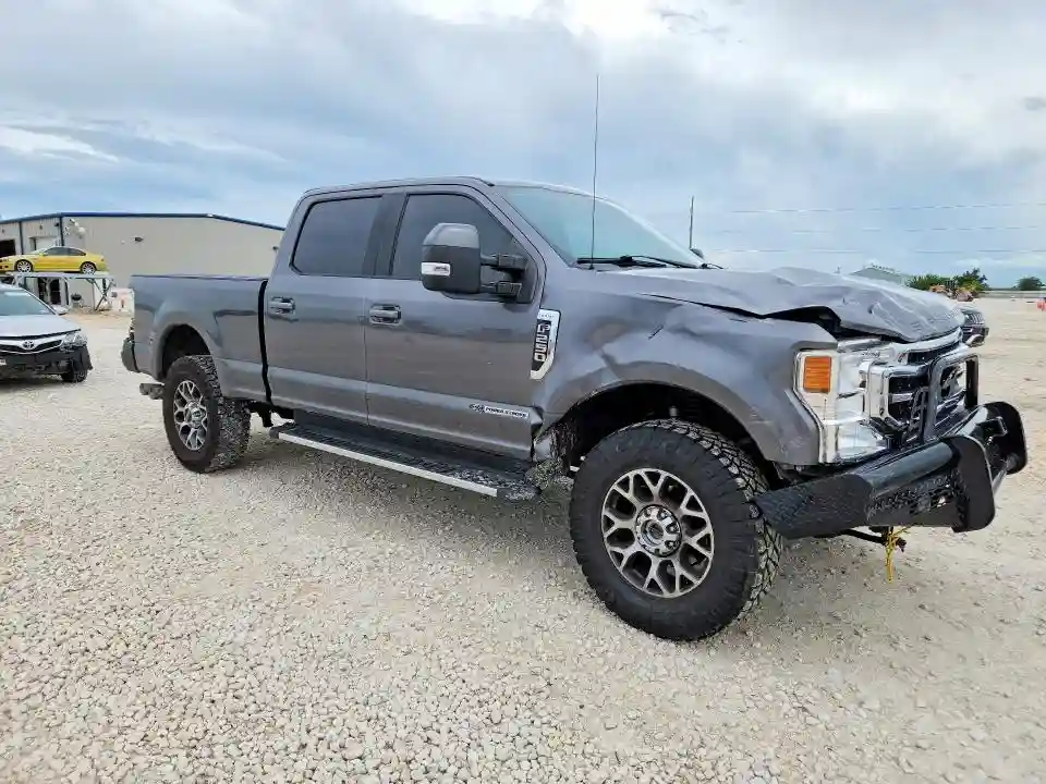 1FT7W2BT6MEC60525 2021 FORD F250-3