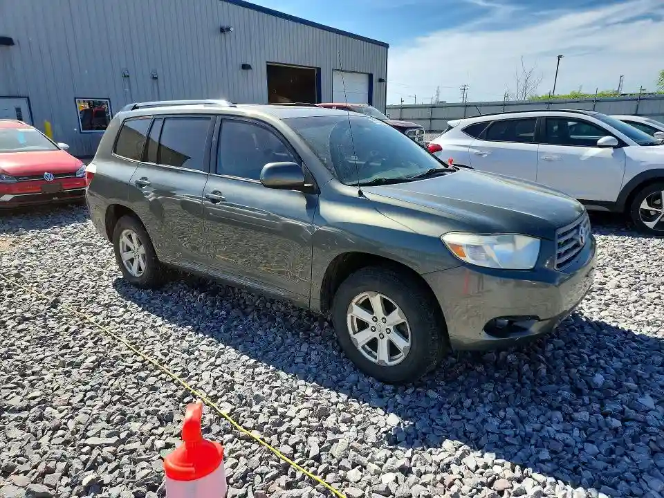 5TDZK3EH9AS006542 2010 TOYOTA HIGHLANDER-3