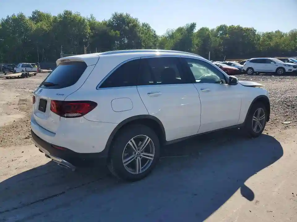 W1N0G8EBXNV337637 2022 MERCEDES-BENZ GLC-CLASS-2