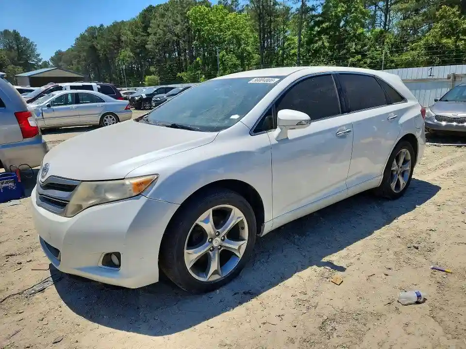4T3BK3BB2DU094516 2013 TOYOTA VENZA-0