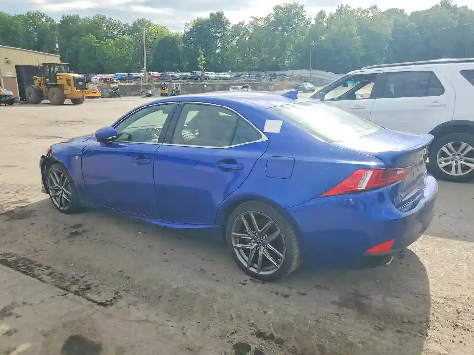 JTHCM1D2XG5007536 2016 LEXUS IS-1