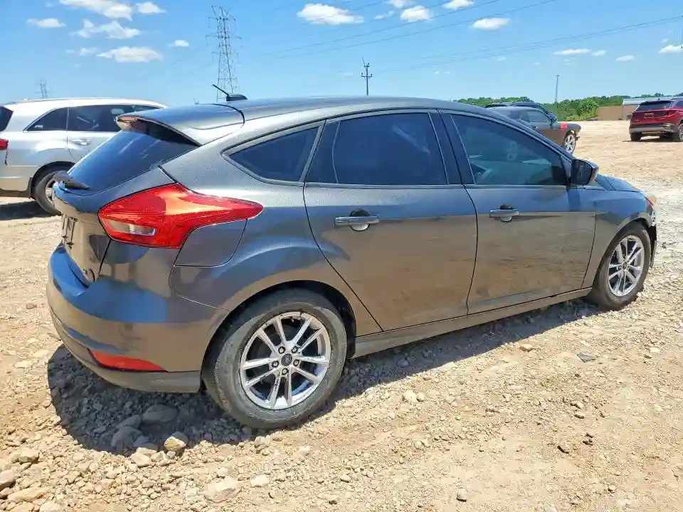1FADP3K21JL282846 2018 FORD FOCUS-2