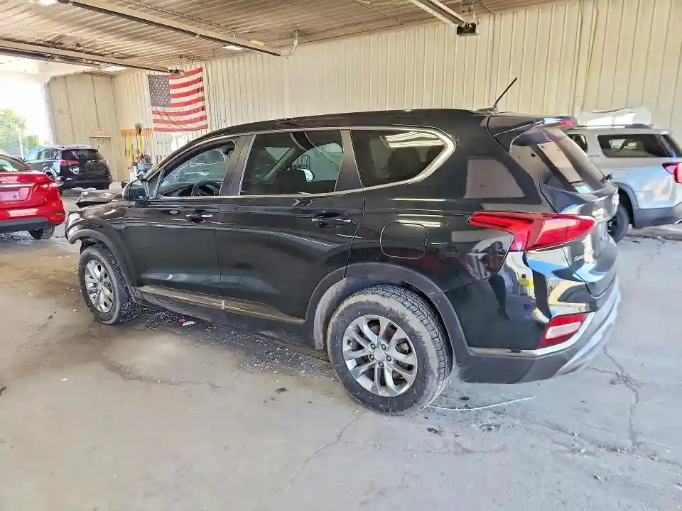 5NMS2CAD4KH113989 2019 HYUNDAI SANTA FE-1